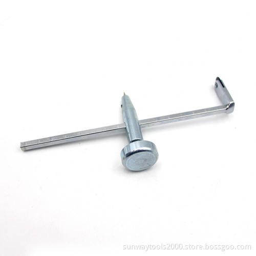 Aluminium alloy Drywall Circle Cutter